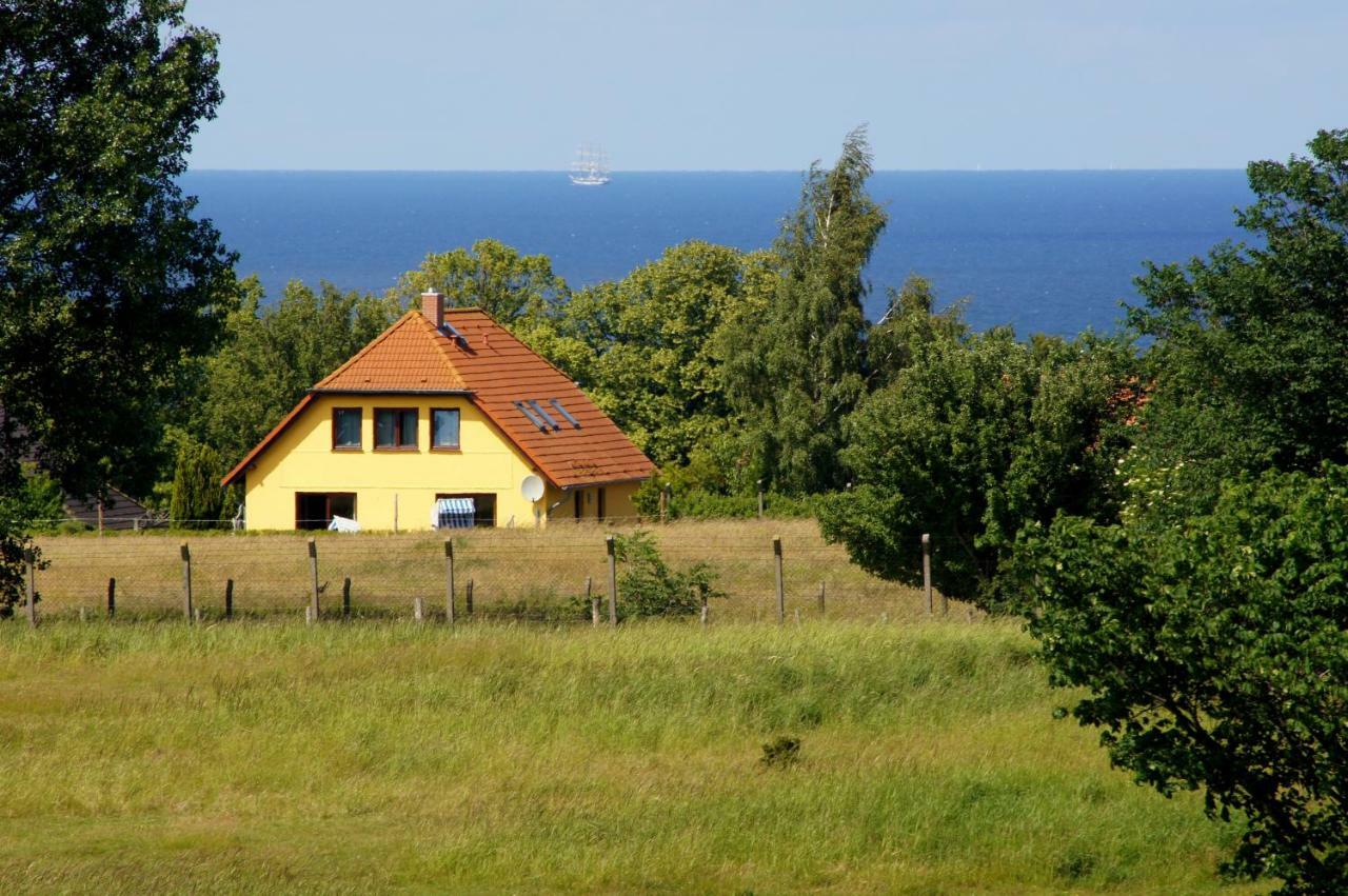 Ferienwohnungen Arkonablick 로메 외부 사진